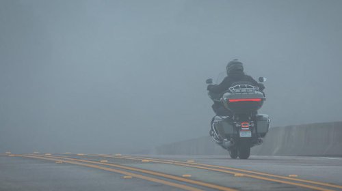 2026 Harley-Davidson Road Glide Limited is a comfortable and beautiful reminder that the American dream is dead