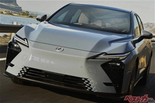 トヨタ車はBEVもHEVも選べる時代に? レクサス新型ESのプラットフォームから未来が見える!