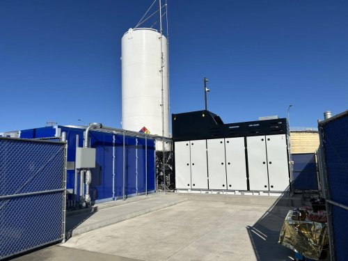 Why hydrogen stations lose up to 50% of their fuel