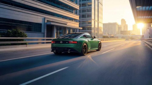 The Mustang is about to become the last affordable manual sports car left in America