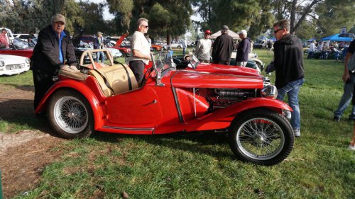 Check out our 50 favorite cars from the Queen’s English Car Show