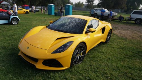 Check out our 50 favorite cars from the Queen’s English Car Show