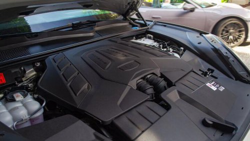 2026 Porsche Cayenne Turbo E-Hybrid: All the details