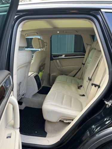 2015 Volkswagen Touareg for sale