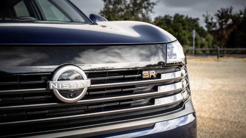 The Nissan SUV you should buy used