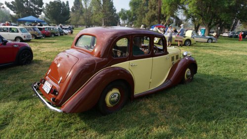 Check out our 50 favorite cars from the Queen’s English Car Show