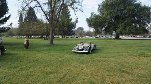 Check out our 50 favorite cars from the Queen’s English Car Show