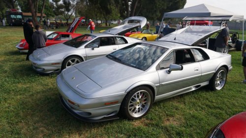 Check out our 50 favorite cars from the Queen’s English Car Show