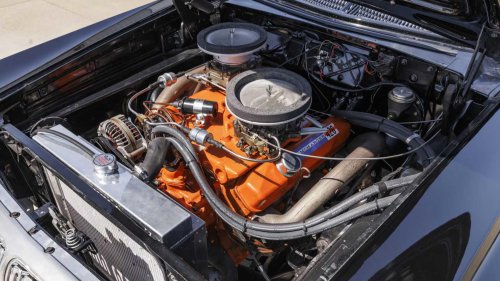 Dodge once sold a muscle car that never became famous