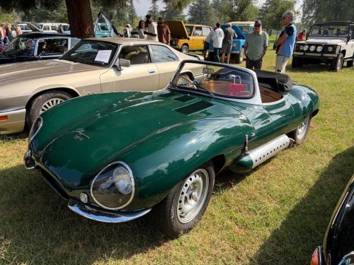 Check out our 50 favorite cars from the Queen’s English Car Show