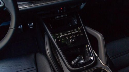 Porsche, Porsche Cayenne, Porsche Cayenne Turbo, 2026 Porsche Cayenne Turbo E-Hybrid: Three quick takes