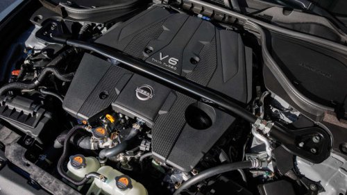 2027 Nissan Z NISMO adds manual and track-focused upgrades