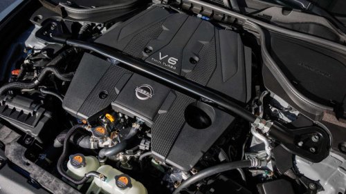Nissan, Nismo, 2027 Nissan Z NISMO adds manual and track-focused upgrades