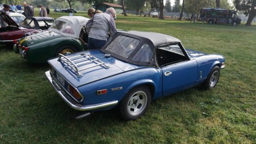 Check out our 50 favorite cars from the Queen’s English Car Show