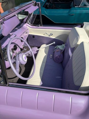 Check out our 50 favorite cars from the Queen’s English Car Show