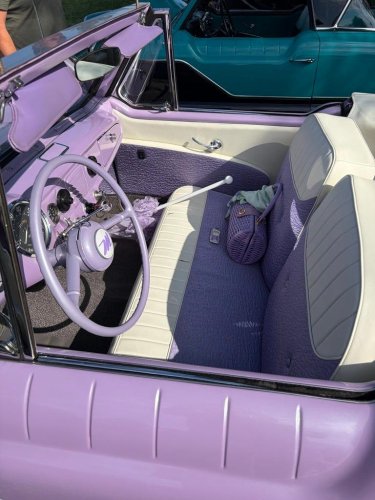 Check out our 50 favorite cars from the Queen’s English Car Show