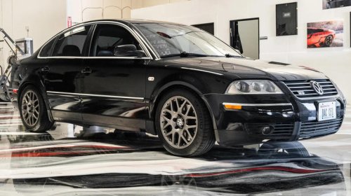 Volkswagen, Volkswagen Passat, W8, what? Someone is selling two ultra-rare Volkswagen Passat W8s