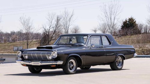 Dodge once sold a muscle car that never became famous