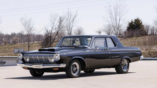 Dodge, Dodge once sold a muscle car that never became famous