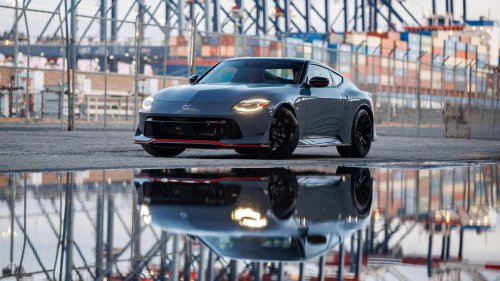 2027 Nissan Z Nismo finally gets a manual