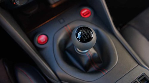 2027 Nissan Z NISMO adds manual and track-focused upgrades