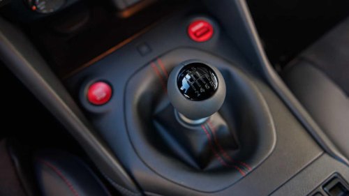 Nissan, Nismo, 2027 Nissan Z NISMO adds manual and track-focused upgrades