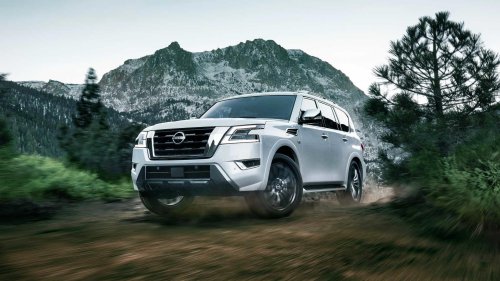 The Nissan SUV you should buy used