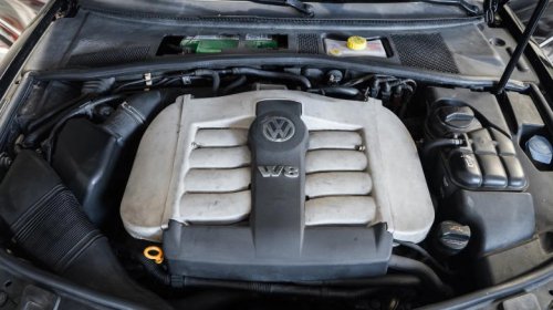 W8, what? Someone is selling two ultra-rare Volkswagen Passat W8s