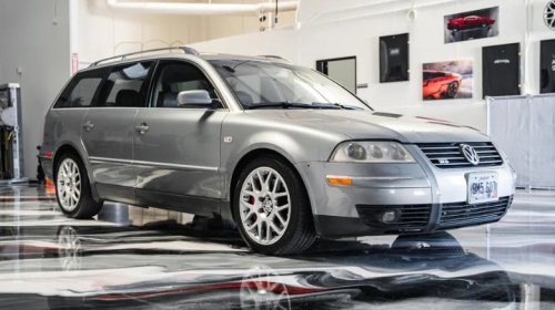 Volkswagen, Volkswagen Passat, W8, what? Someone is selling two ultra-rare Volkswagen Passat W8s