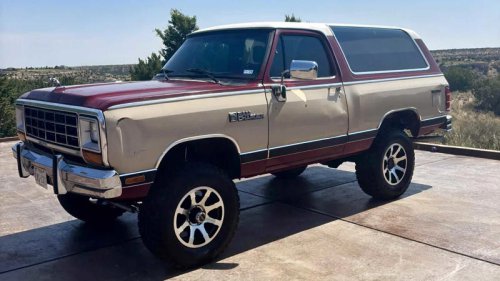 Chuck Norris car collection