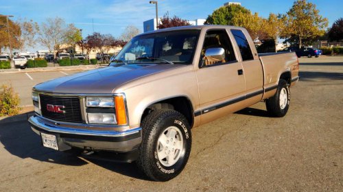 Chuck Norris car collection