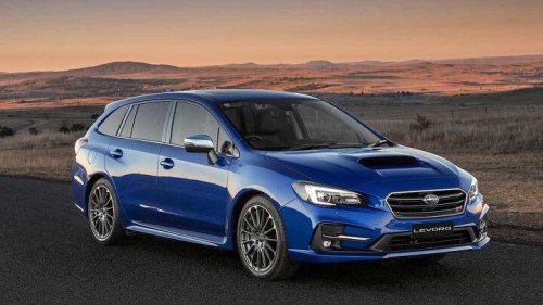 Why a manual transmission Subaru SUV is not coming