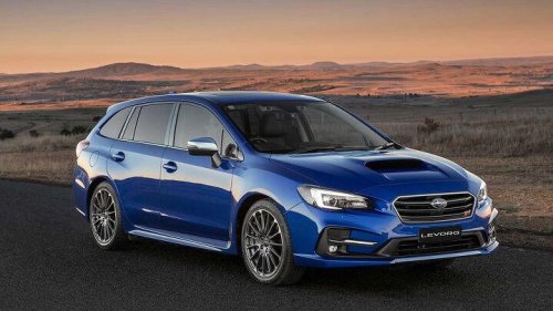The 10 best Subarus of all time