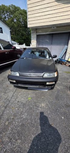 1988 Honda CRX