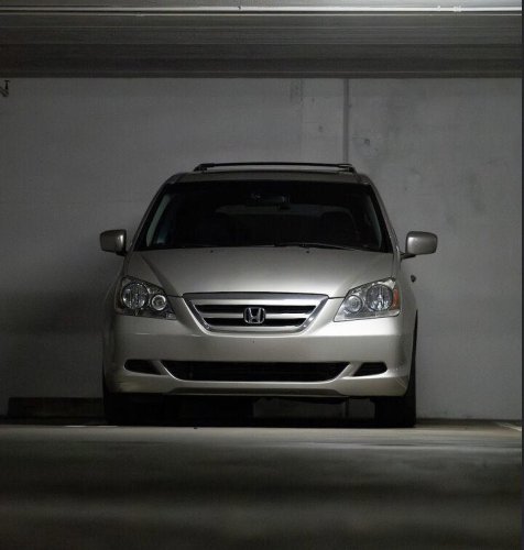 2007 Honda Odyssey