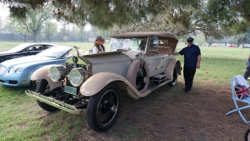 Check out our 50 favorite cars from the Queen’s English Car Show