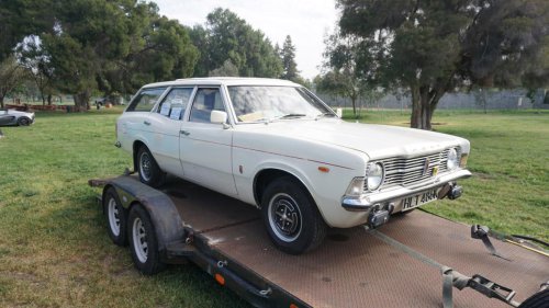 Check out our 50 favorite cars from the Queen’s English Car Show