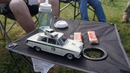 Check out our 50 favorite cars from the Queen’s English Car Show