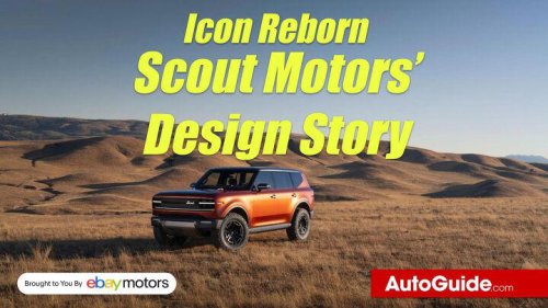 Inside the Scout Motors design story | Ep. 114