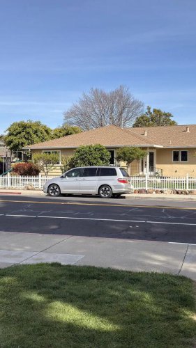 2007 Honda Odyssey for sale