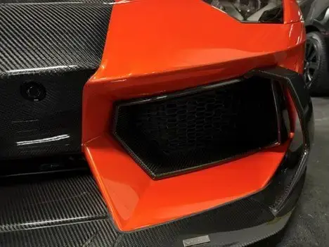 2014 Lamborghini Aventador