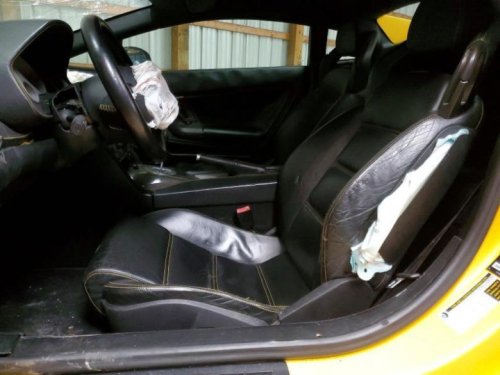 How bad could a salvage auction Lamborghini Gallardo possibly be?