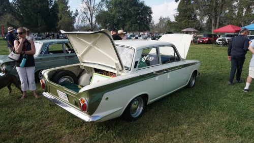 Check out our 50 favorite cars from the Queen’s English Car Show