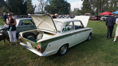 Check out our 50 favorite cars from the Queen’s English Car Show