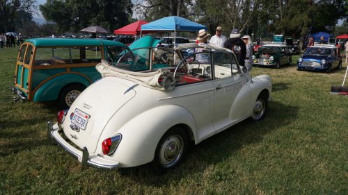 Check out our 50 favorite cars from the Queen’s English Car Show