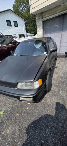 1988 Honda CRX for sale