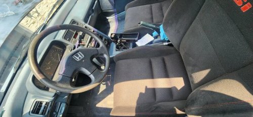 1988 Honda CRX
