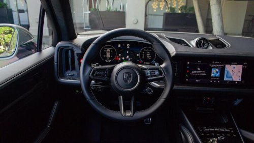 2026 Porsche Cayenne Turbo E-Hybrid: All the details