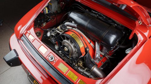 Porsche, That air-cooled Porsche engine isn't just cooled by air, you know