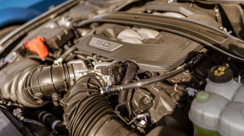 5 V8 engines more powerful than the Ford 5.0 Coyote